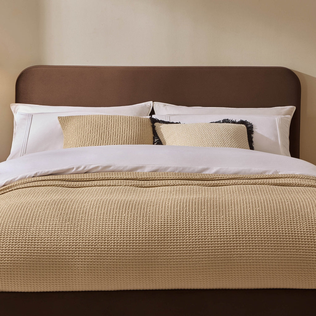 Ascot Bed Frame - Cappuccino