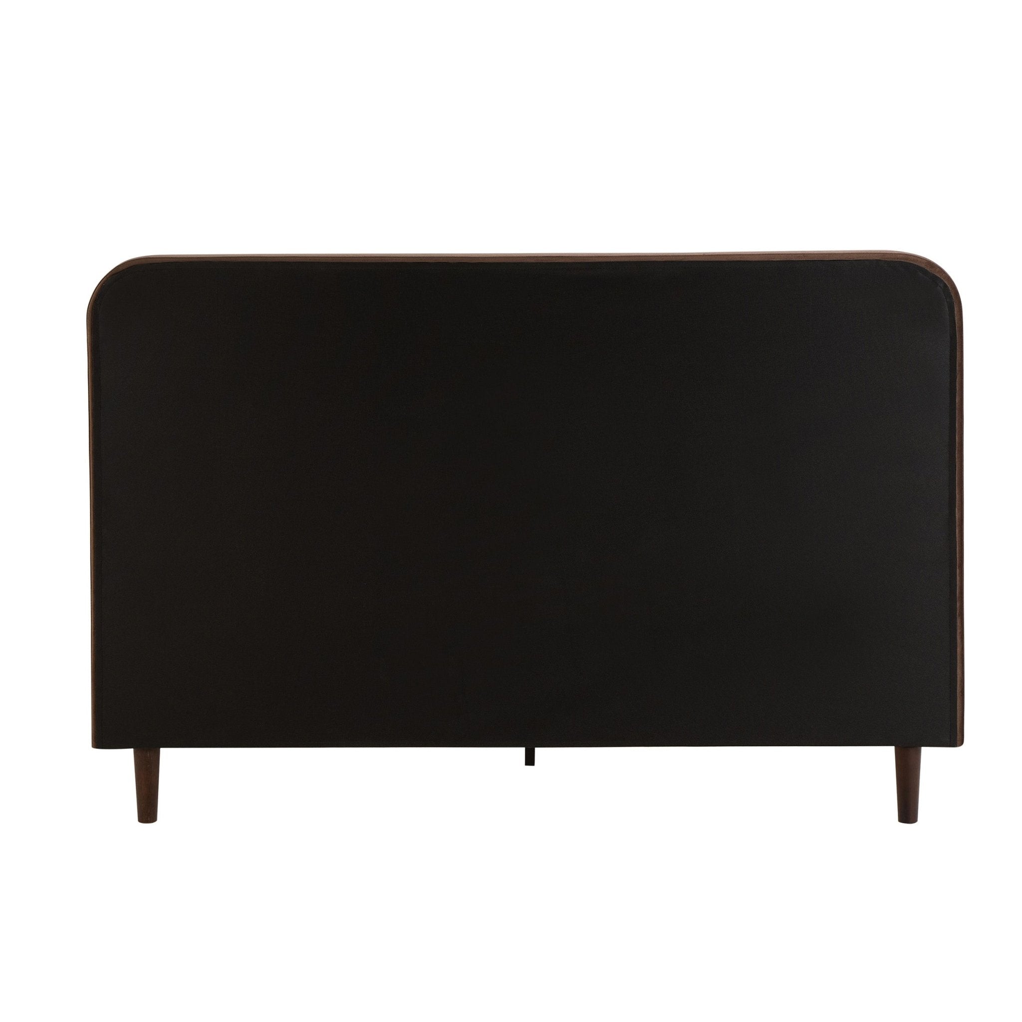 Ascot Bed Frame - Cappuccino