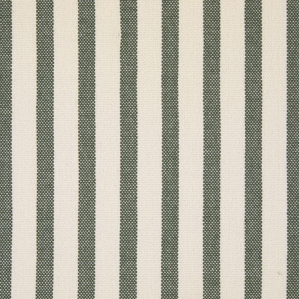 Ascot Ottoman Storage Bed - Sage Stripe