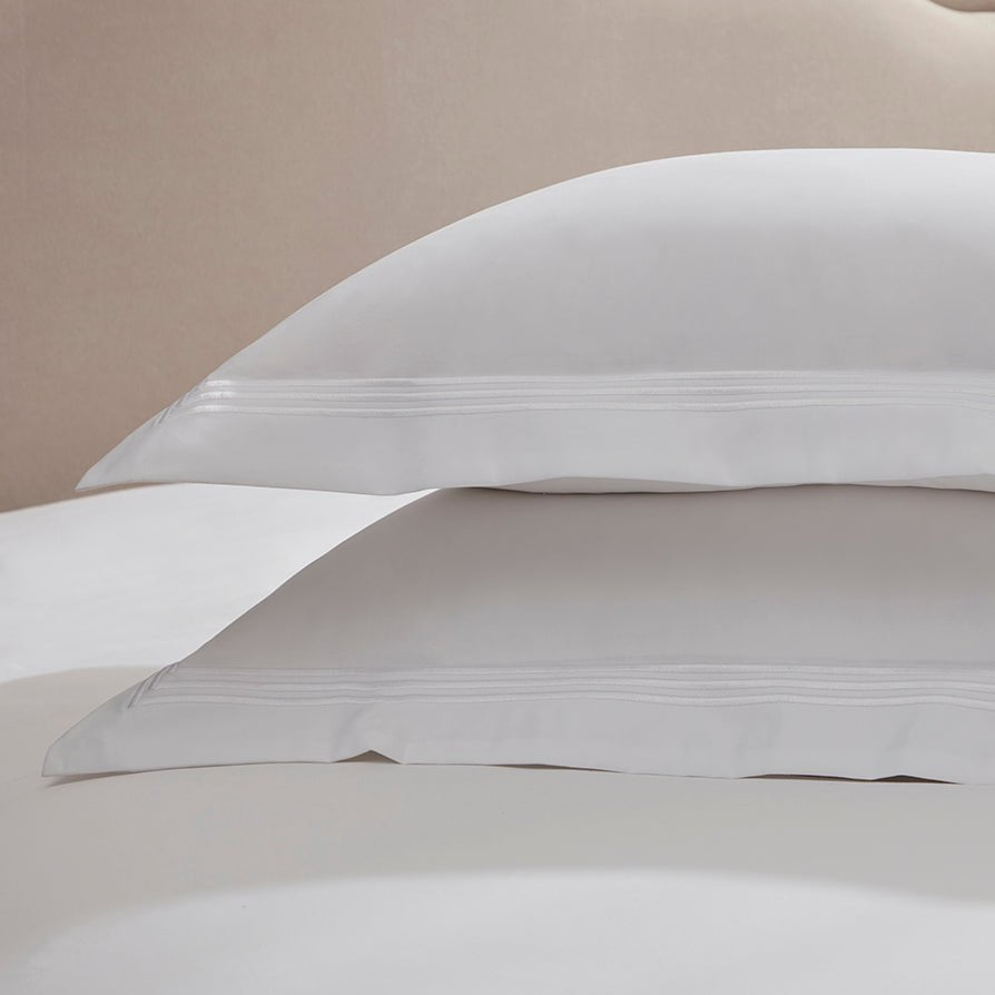 Bloomsbury 1000 Thread Count Duvet Cover - White
