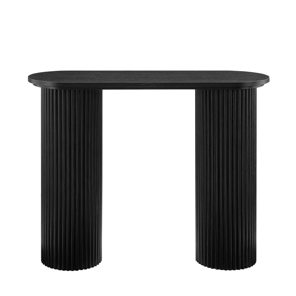 Hattie Console Table - Black
