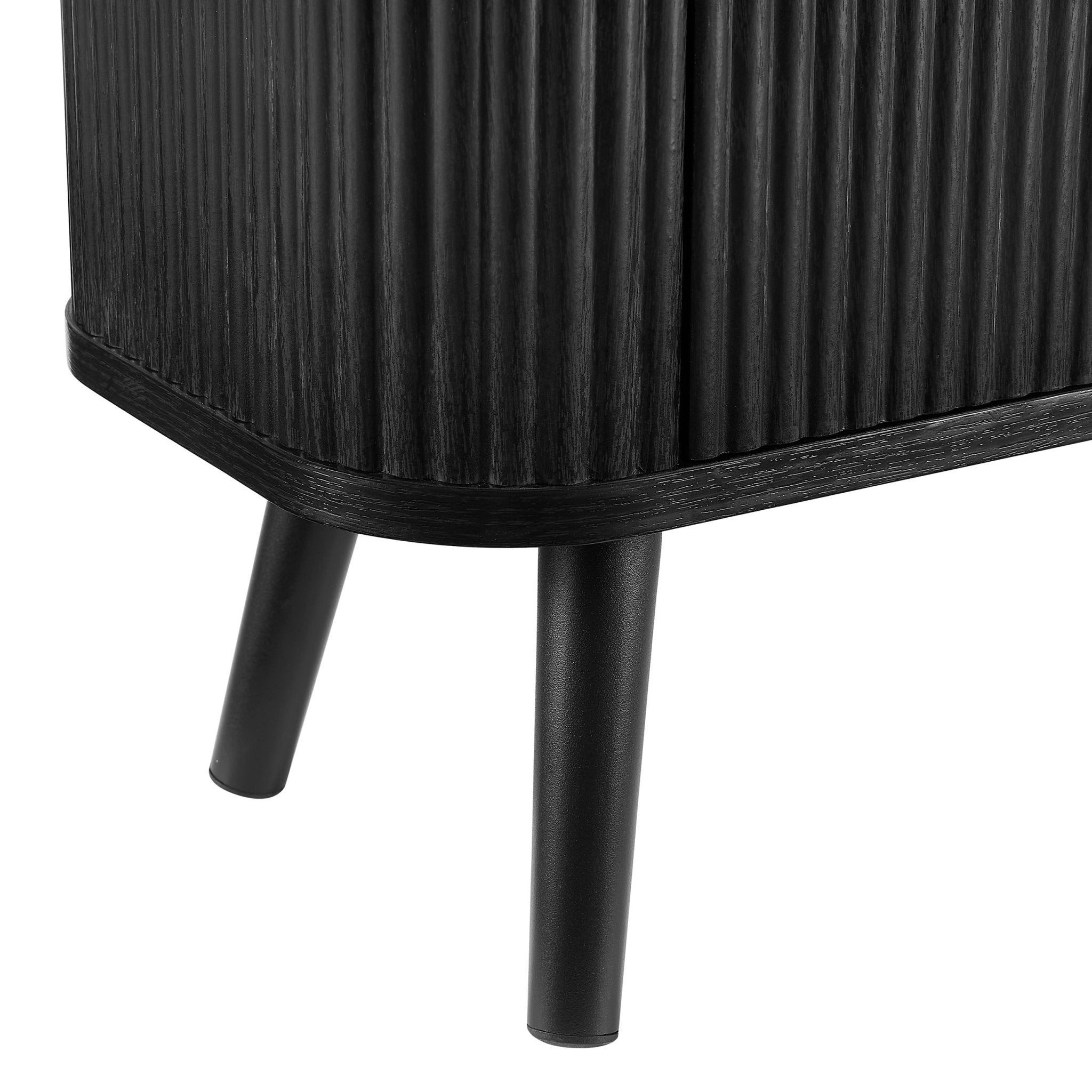 Hattie Shoe Cabinet - Black