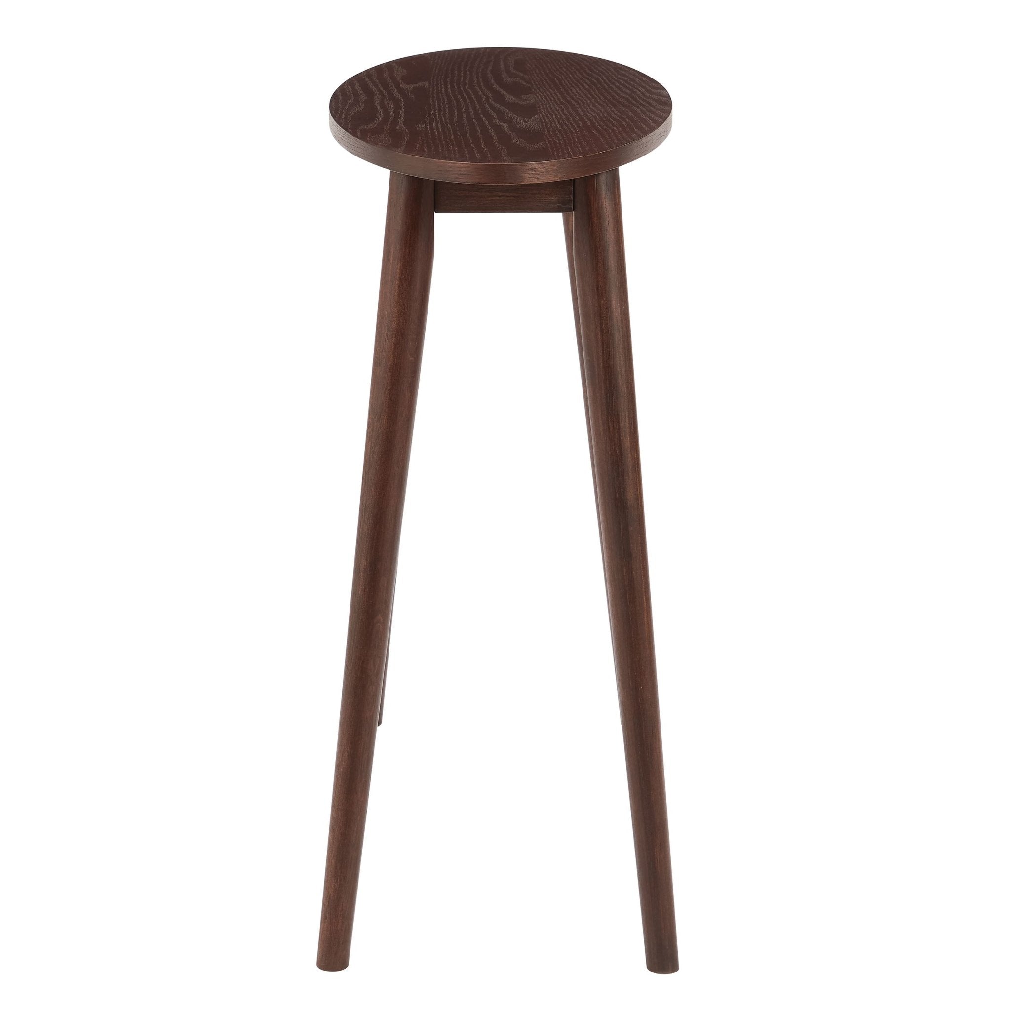 Heidi Oak Console Table - Walnut