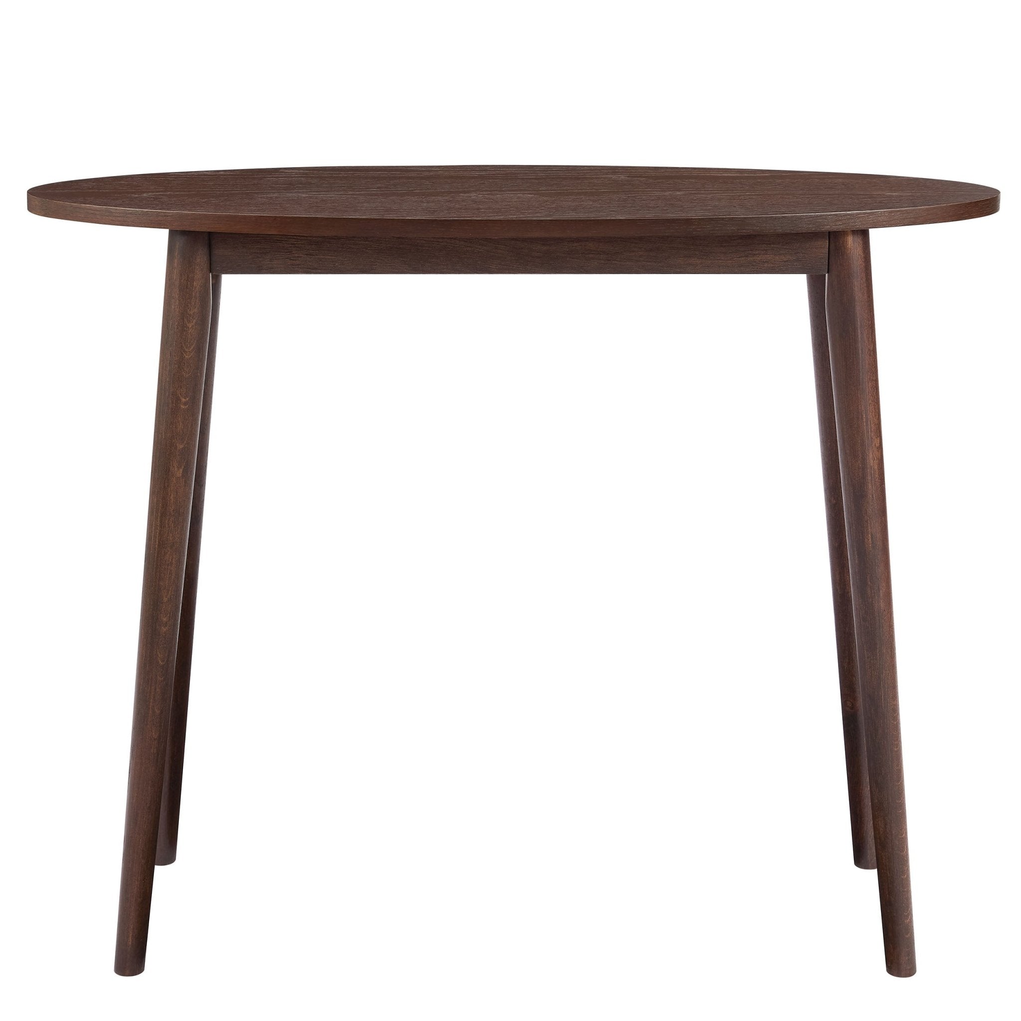 Heidi Oak Console Table - Walnut