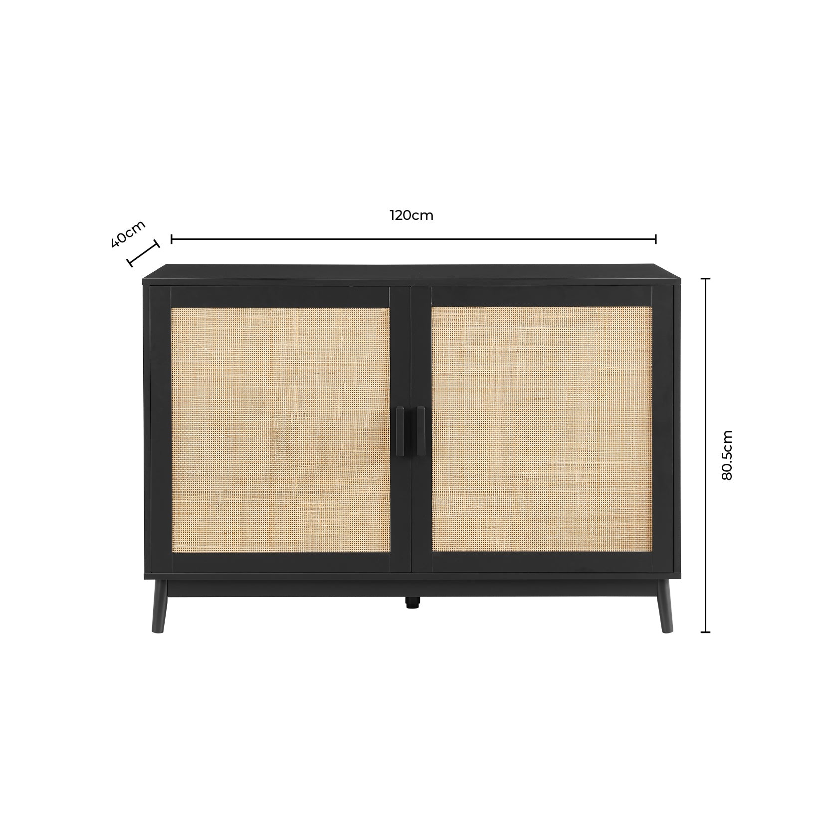Isla Sideboard - Cream