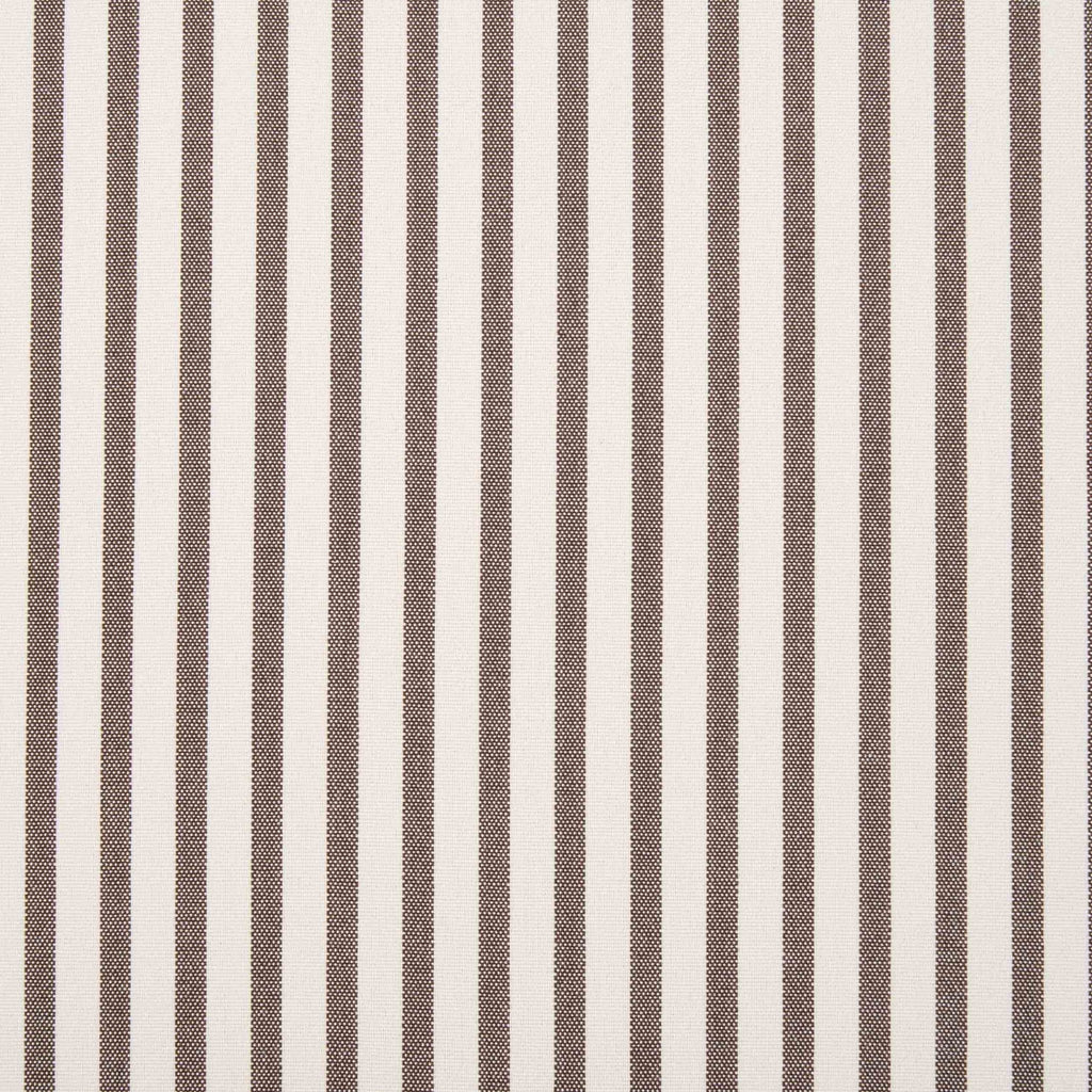 Seattle Double Click Clack Sofa Bed - Chocolate Stripe