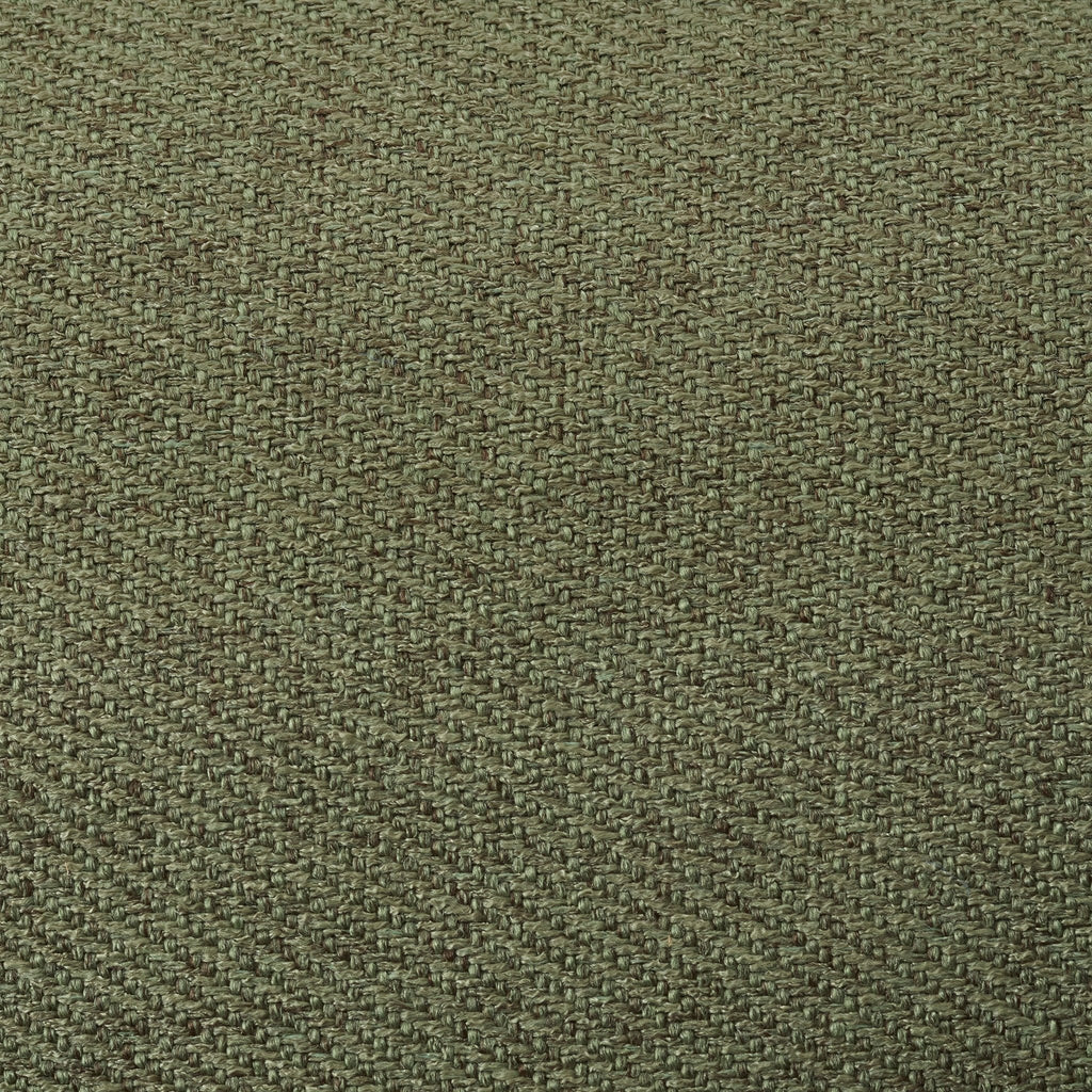 Shoreditch 3 Seater Sofa - Woven Green