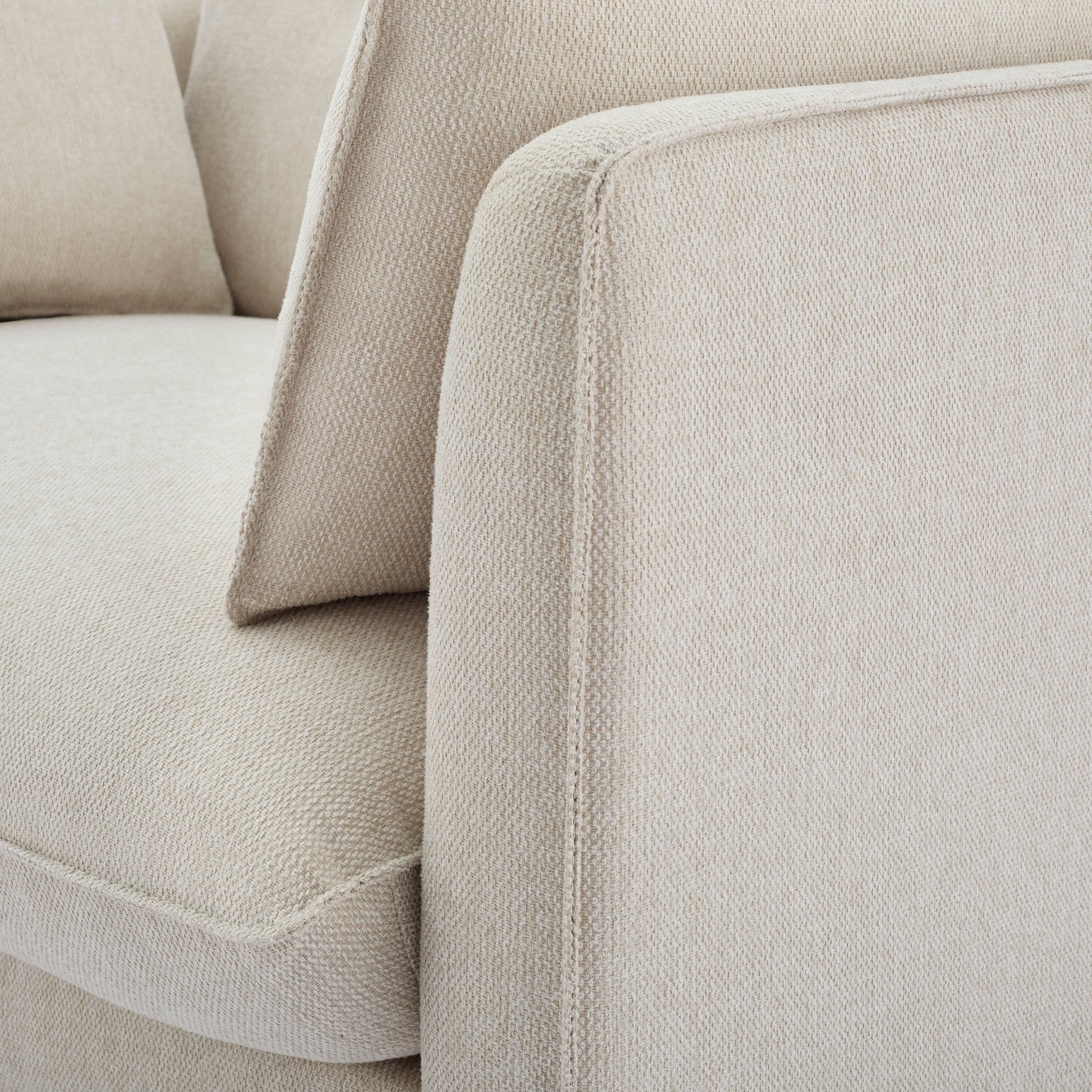 Shoreditch Armchair - Natural