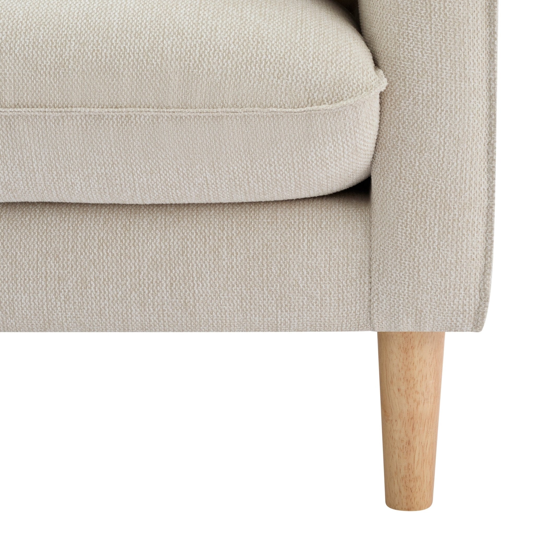 Shoreditch Armchair - Natural