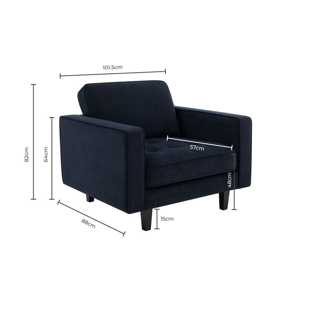 Sloane Loveseat - Olive