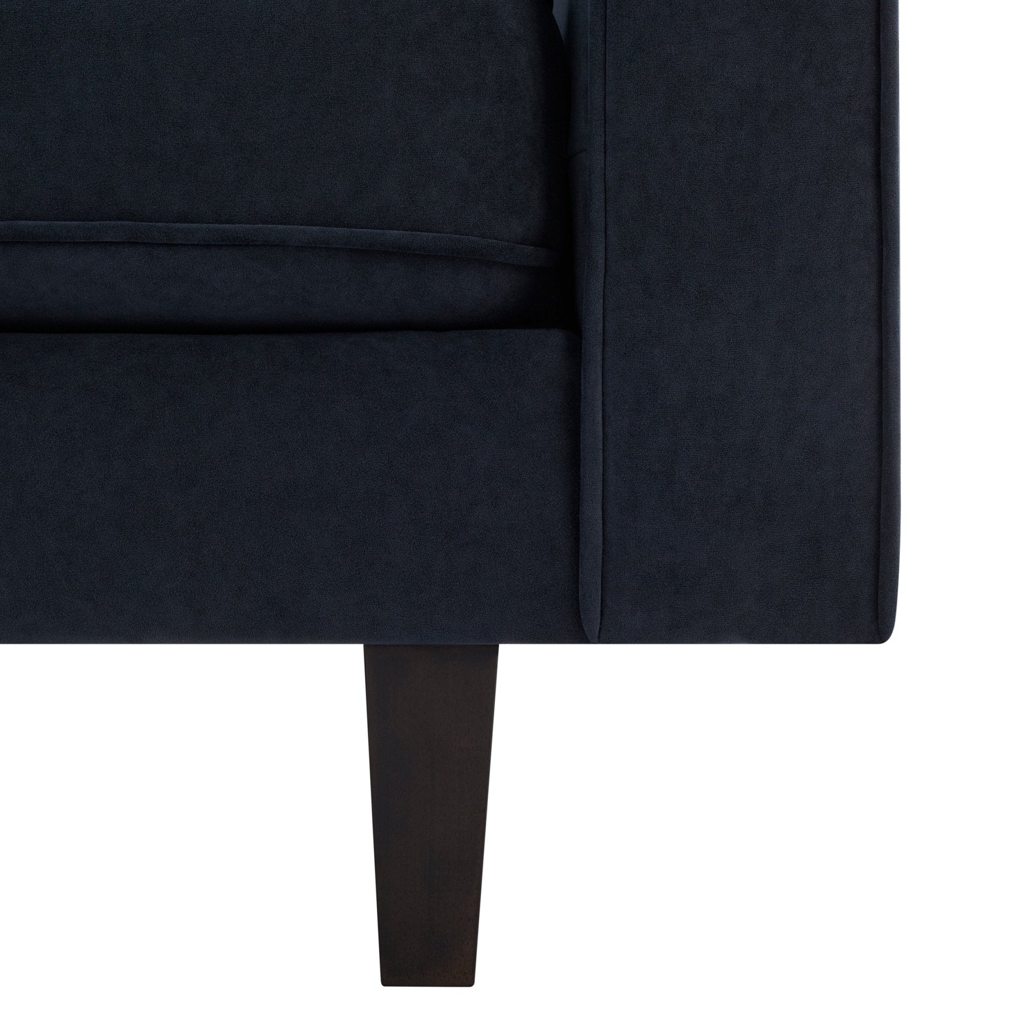 Sloane Loveseat - Midnight