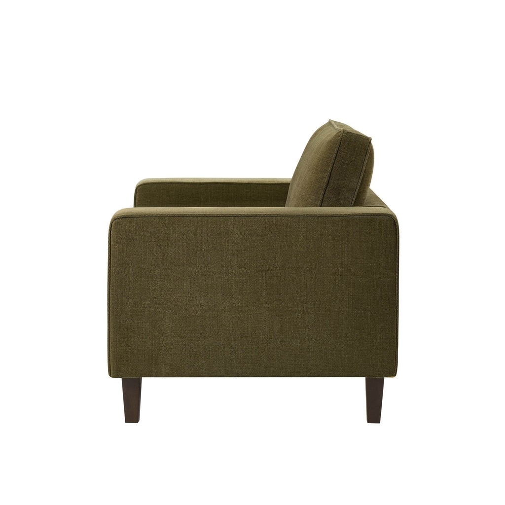 Soho Loveseat - Chenille Olive