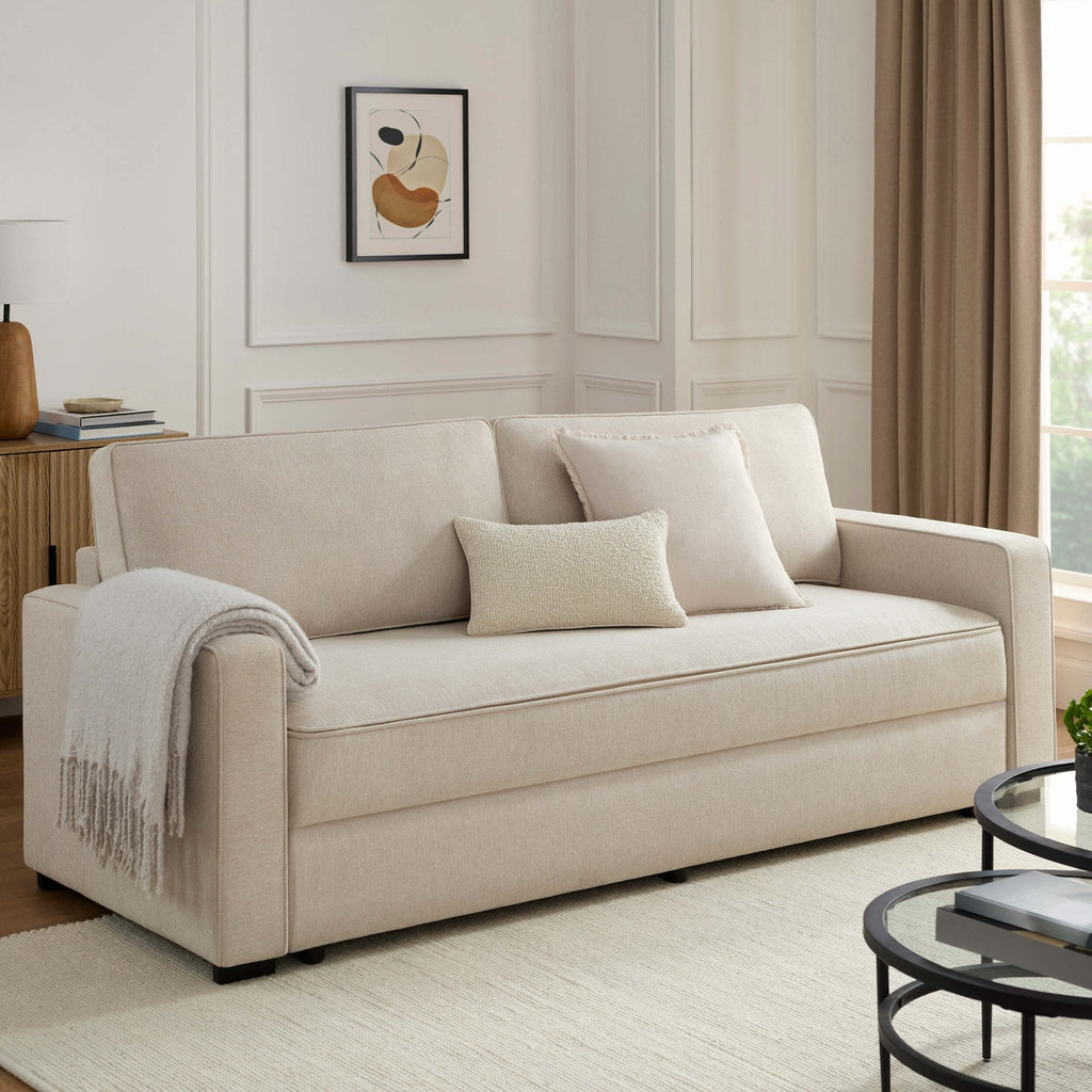 Soho Sofa Bed - Beige