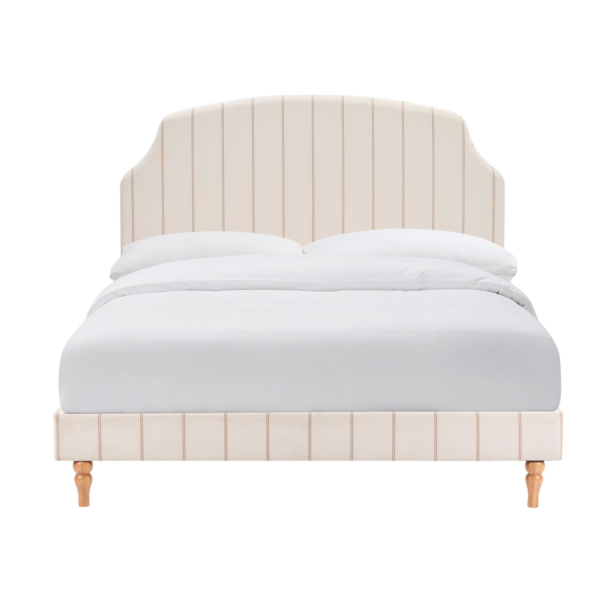 Surrey Bed Frame - Thin Stripe
