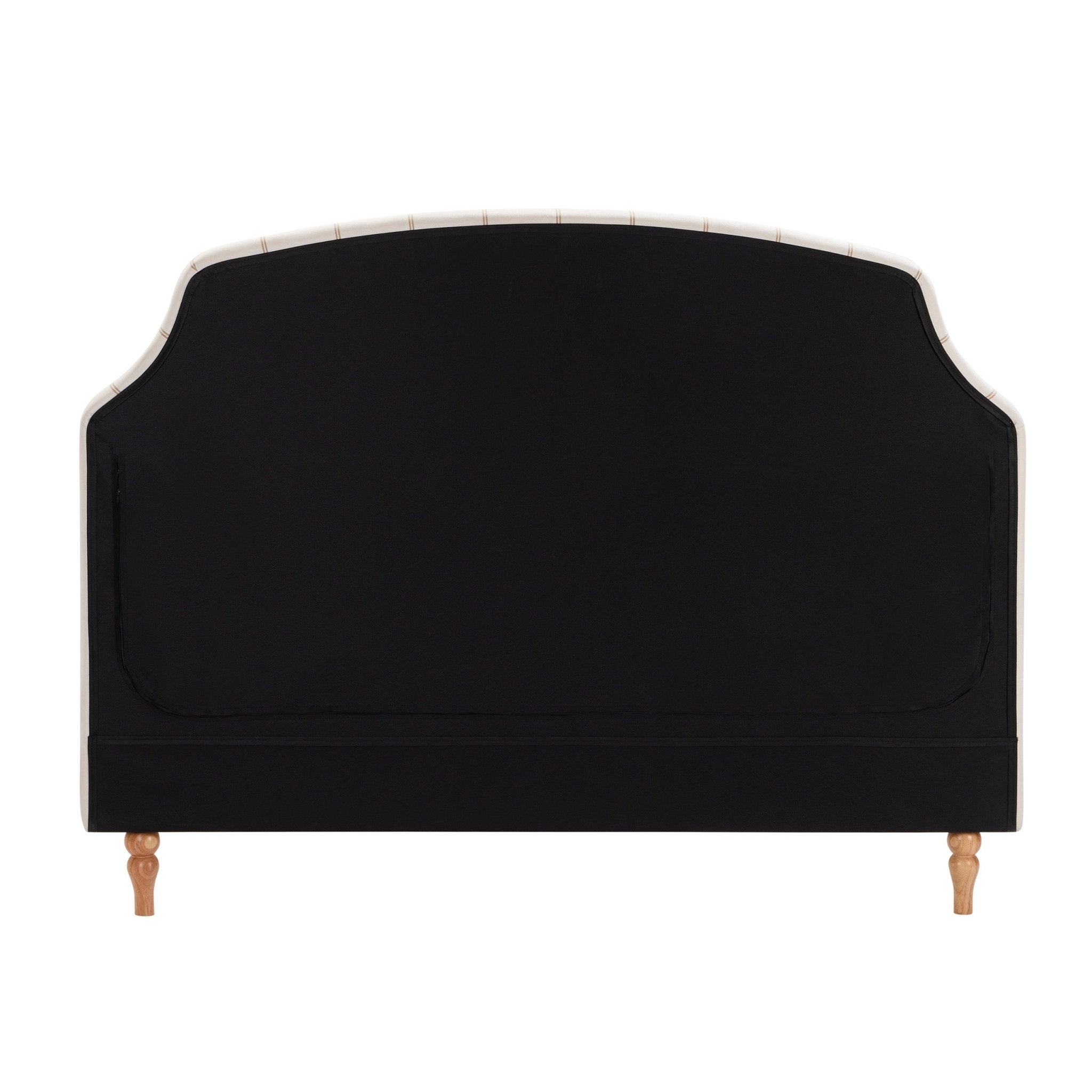 Surrey Bed Frame - Thin Stripe