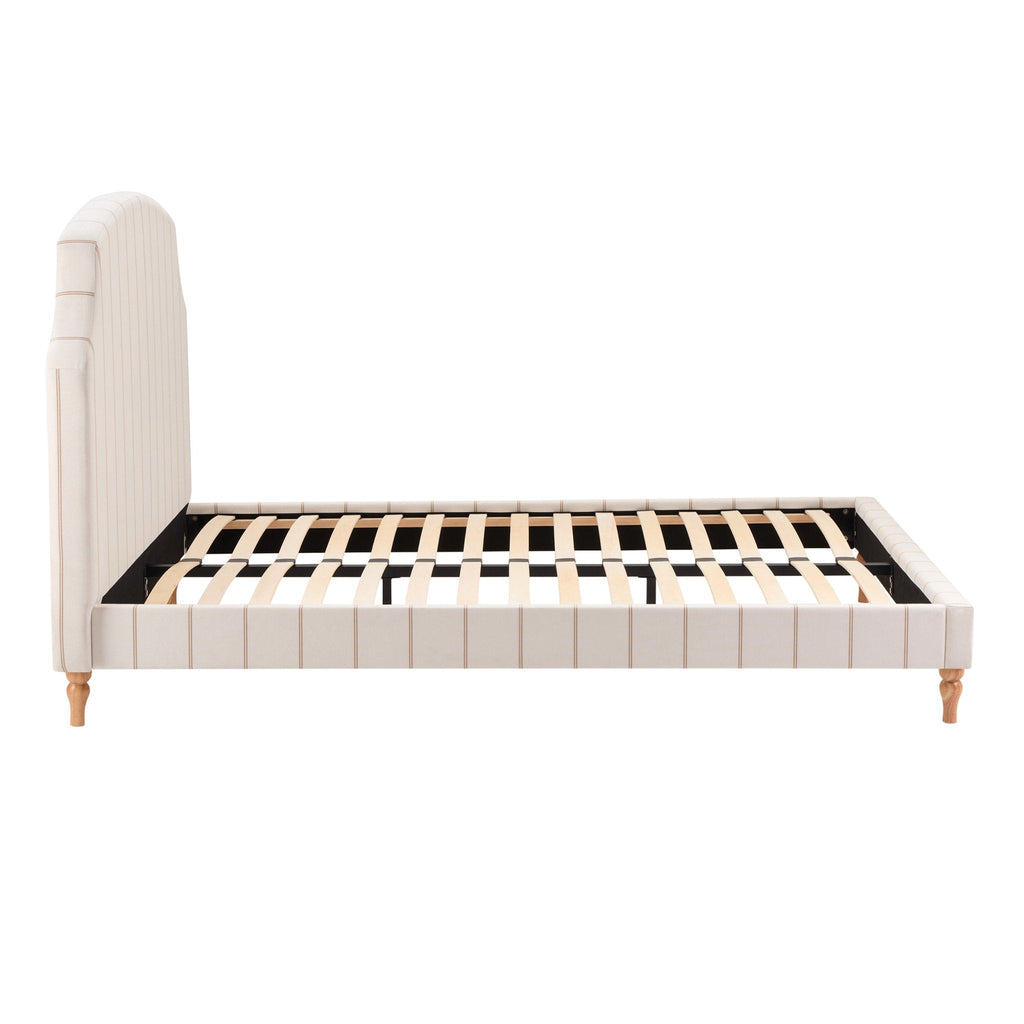 Surrey Bed Frame - Thin Stripe