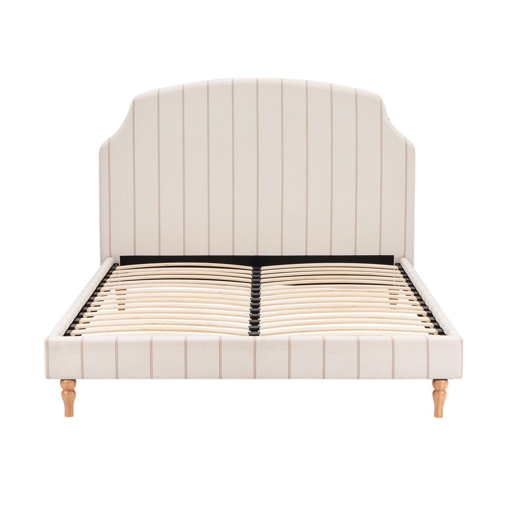 Surrey Bed Frame - Thin Stripe