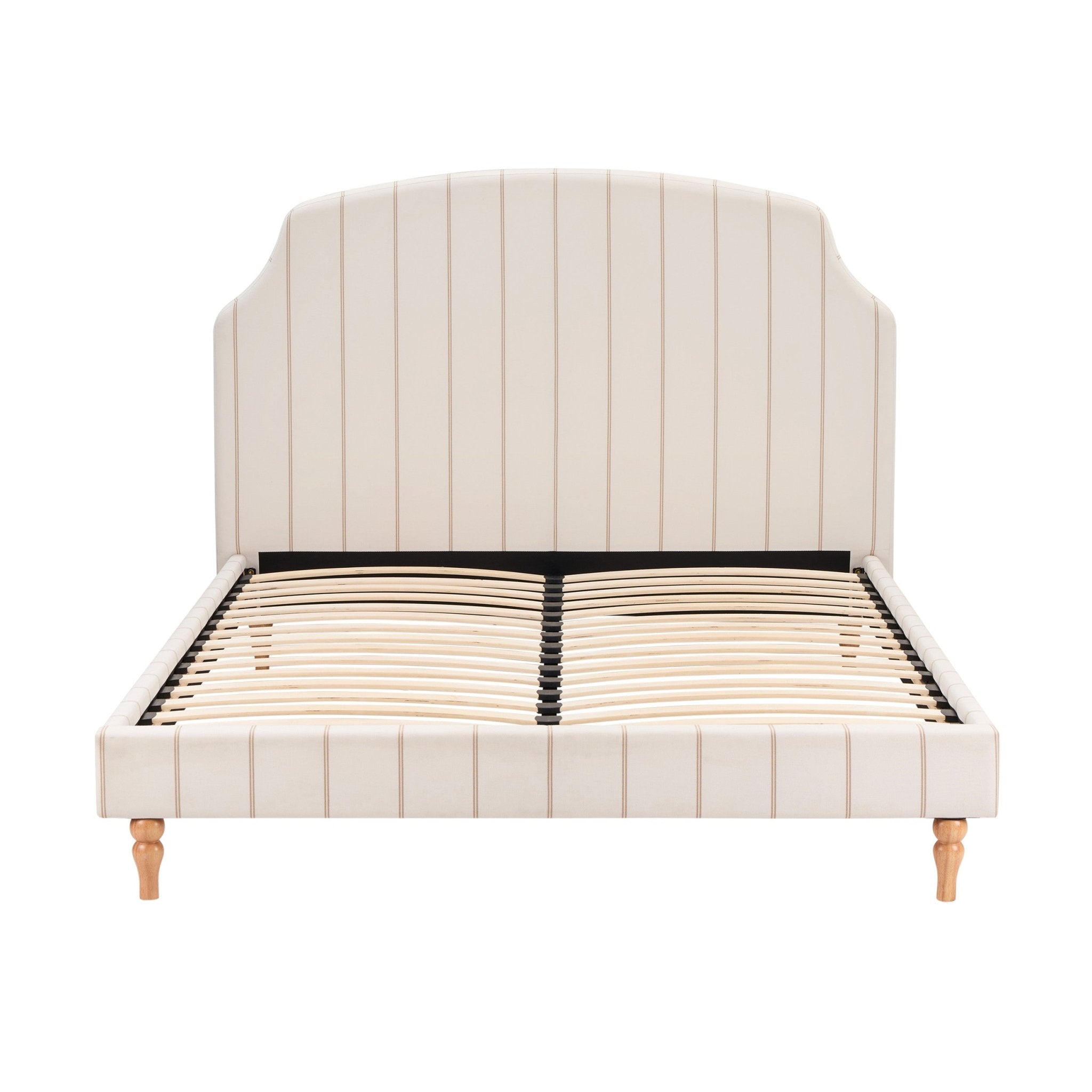 Surrey Bed Frame - Thin Stripe